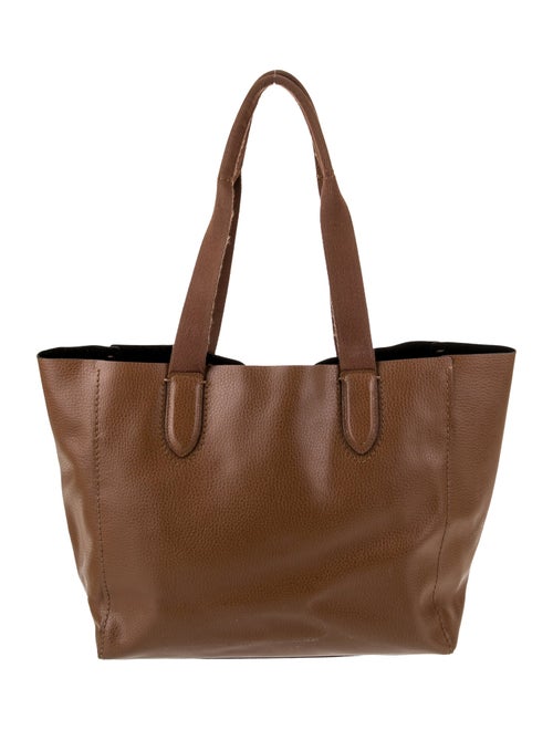 Coach Leather Tote