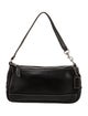 Coach Leather Top Handle Bag