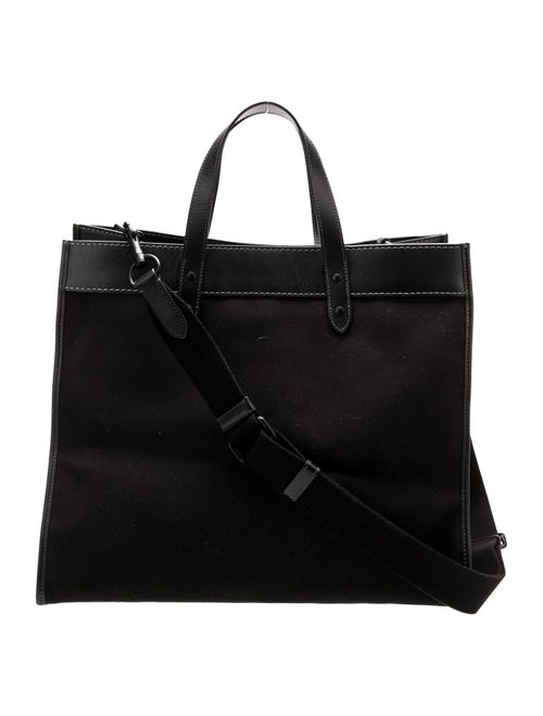 Coach Canvas Tote