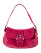 Coach Monogram Shoulder Bag