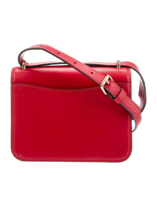 Coach Leather Crossbody Bag