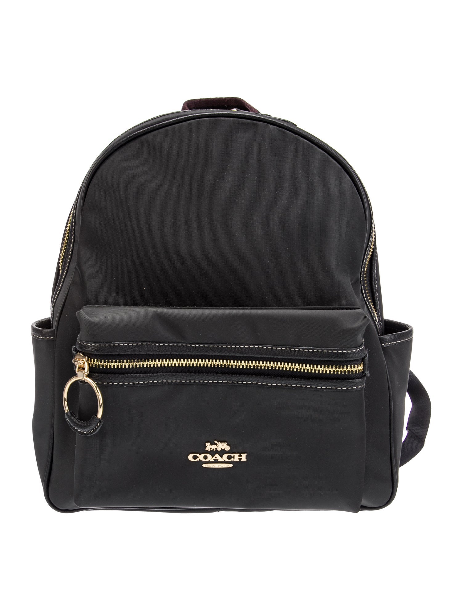 Coach Nylon Backpack