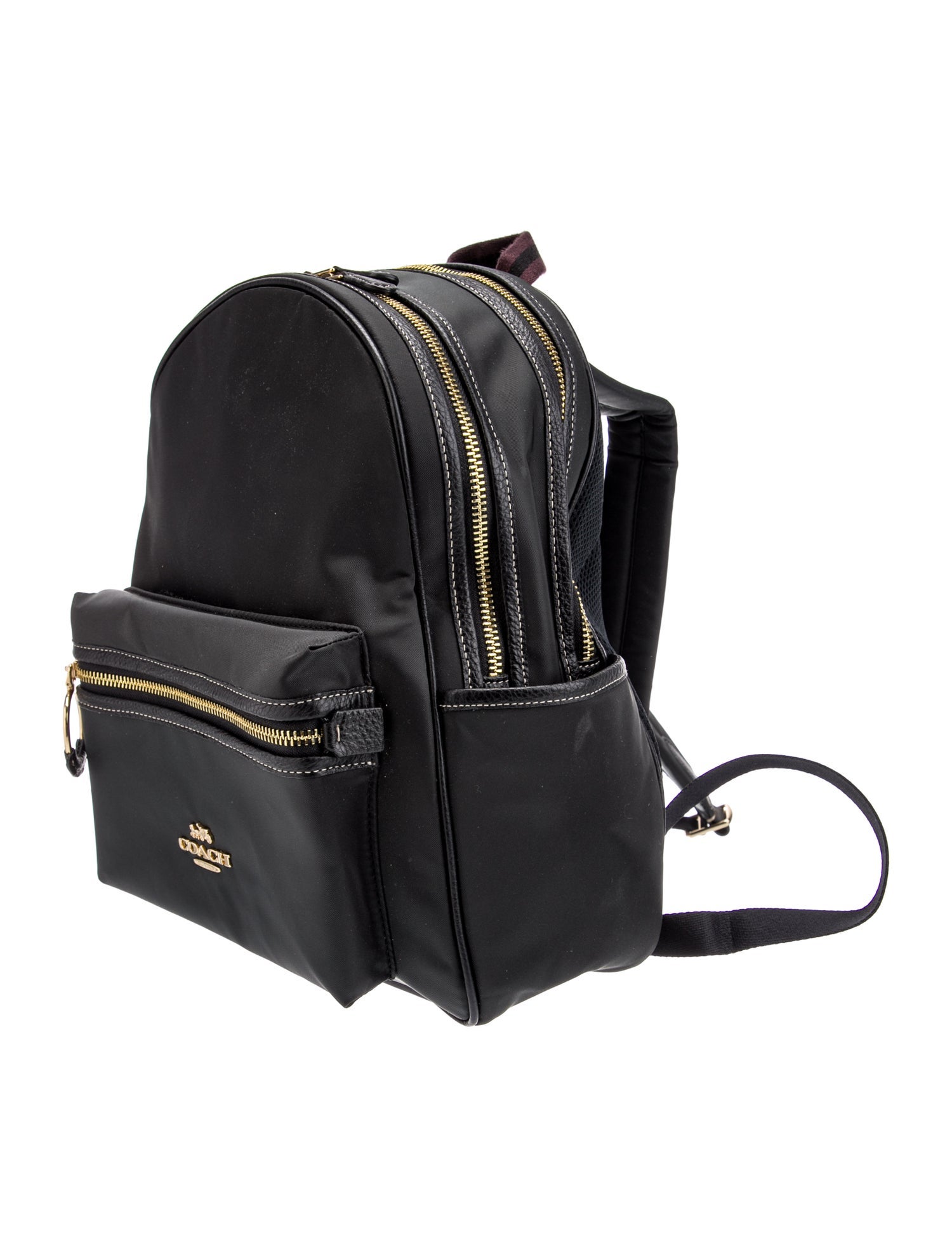 Coach Nylon Backpack