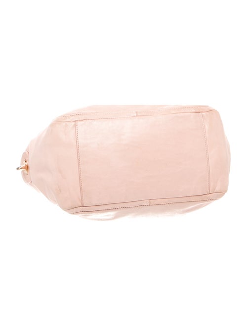 Coach Leather Shoulder Bag