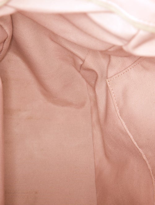 Coach Leather Shoulder Bag