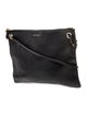 Coach Leather Messenger Bag