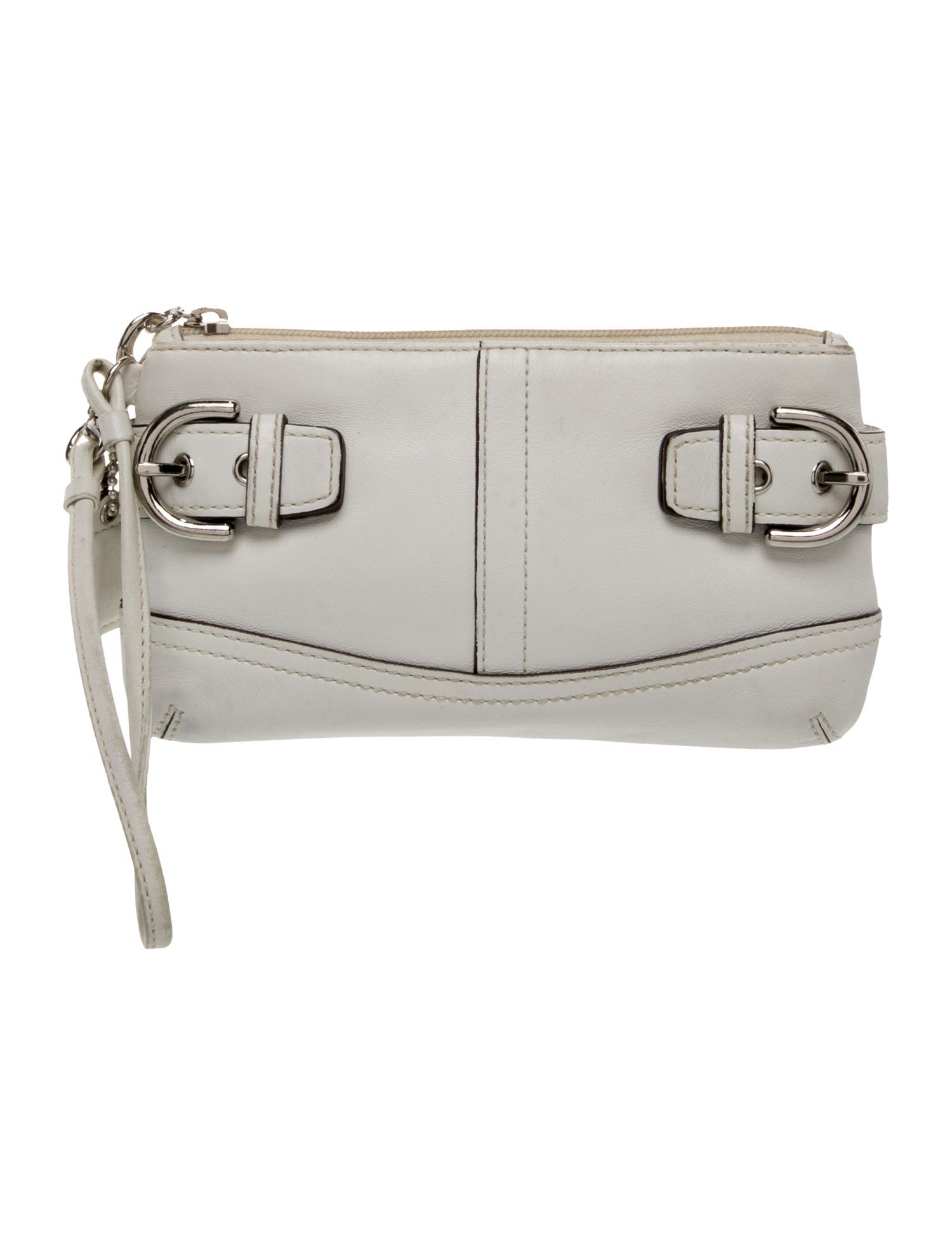 Coach Leather Crossbody Bag