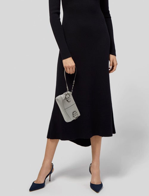 Coach Leather Crossbody Bag