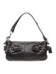 Coach Leather Shoulder Bag