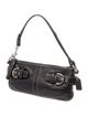 Coach Leather Shoulder Bag