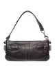 Coach Leather Shoulder Bag