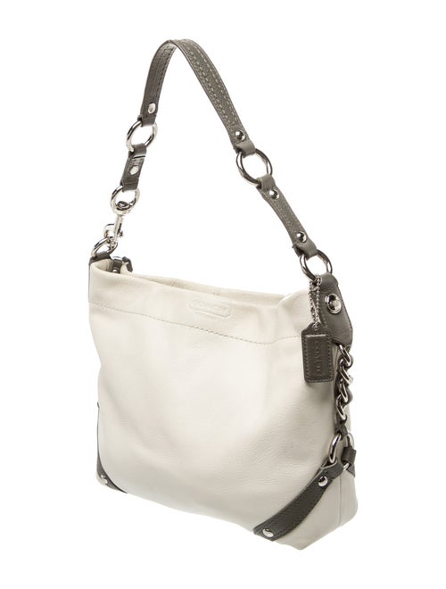 Coach Leather Shoulder Bag