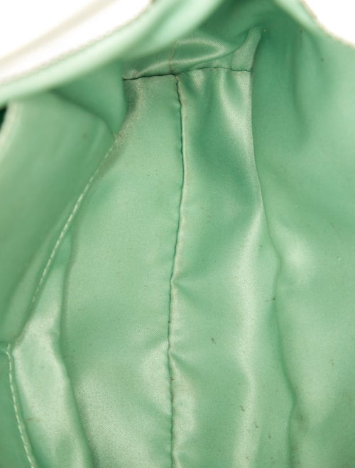 Coach Leather Shoulder Bag