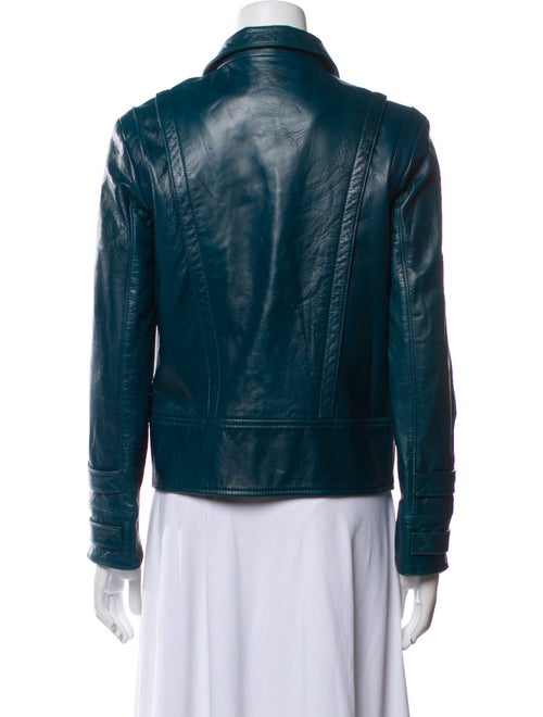 Coach 1941 Leather Biker Jacket