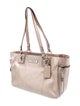 Coach Leather Shoulder Bag
