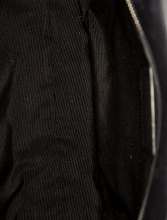 Coach Leather Shoulder Bag