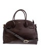 Coach Leather Soft Empire Carryall 40