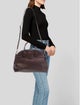 Coach Leather Soft Empire Carryall 40
