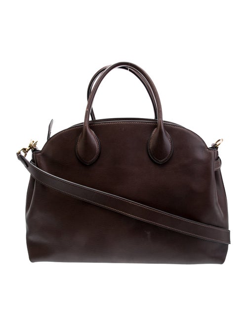 Coach Leather Soft Empire Carryall 40