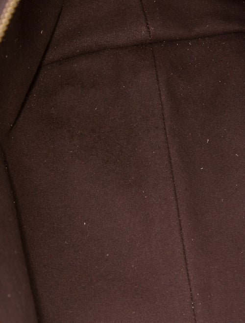 Coach Leather Soft Empire Carryall 40