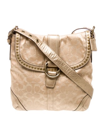 Coach Shoulder Bag