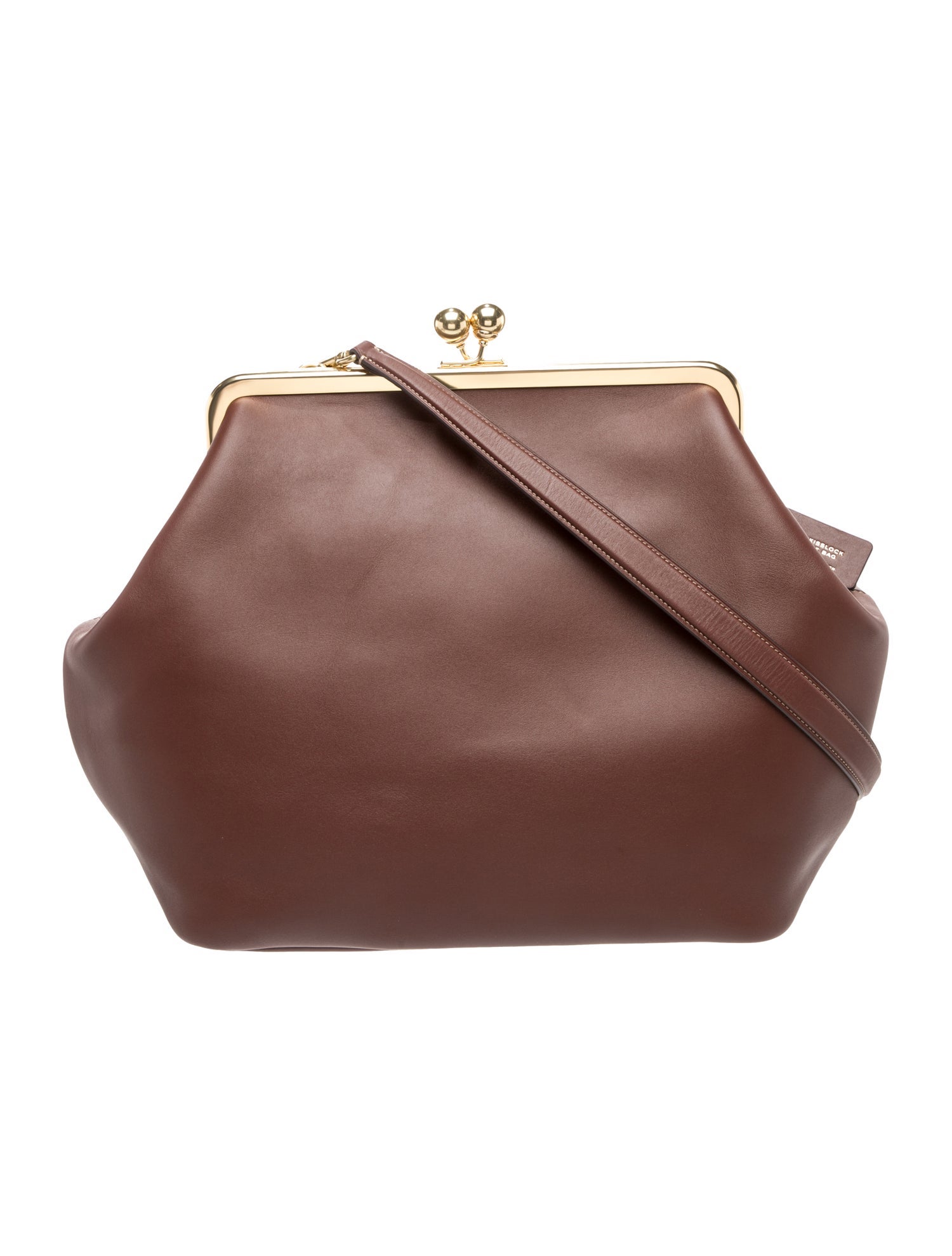 Coach Leather Shoulder Bag w/ Tags