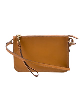 Coach Leather Shoulder Bag