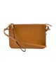 Coach Leather Shoulder Bag