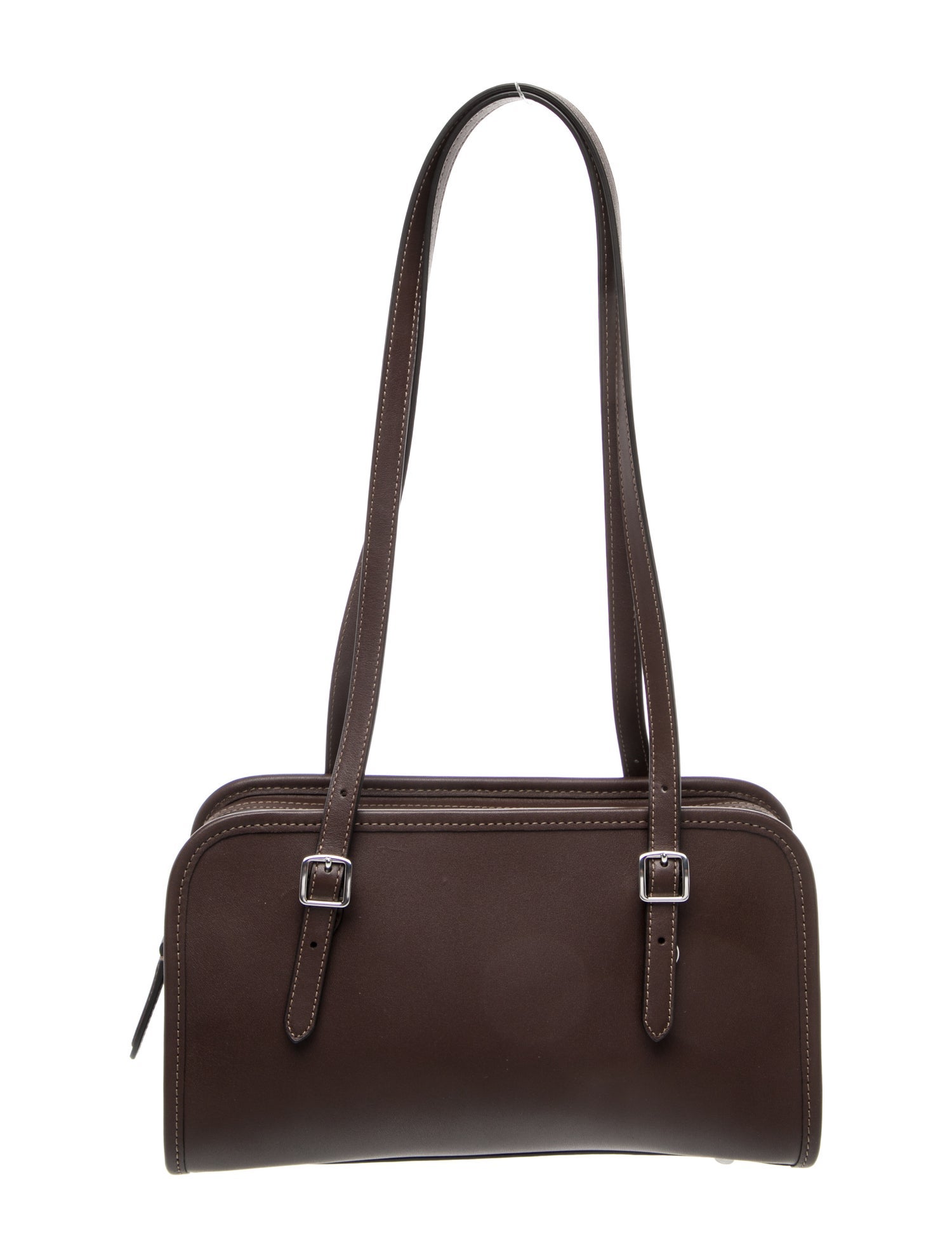 Coach Leather Shoulder Bag
