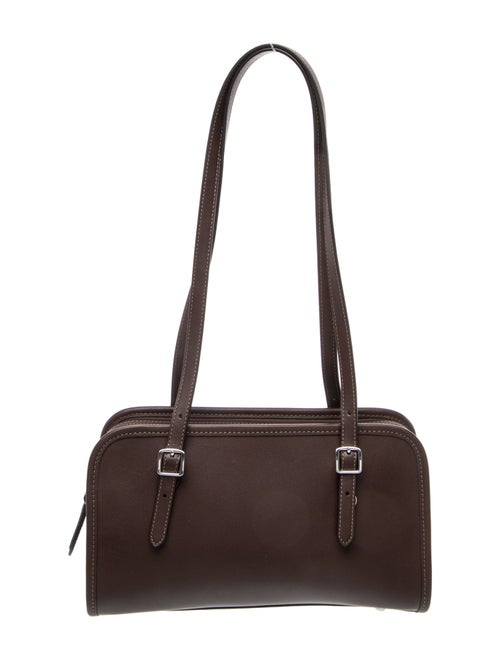 Coach Leather Shoulder Bag
