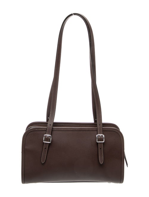 Coach Leather Shoulder Bag