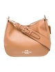 Coach Leather Shoulder Bag