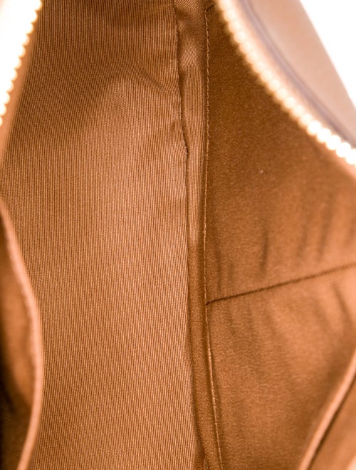 Coach Leather Shoulder Bag