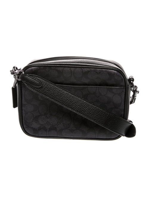 Coach Leather Crossbody Bag