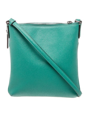 Coach Leather Crossbody Bag