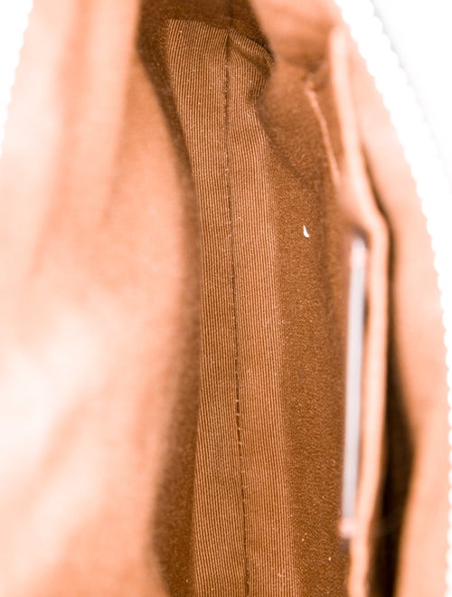 Coach Leather Crossbody Bag