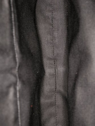 Coach Leather Top Handle Bag