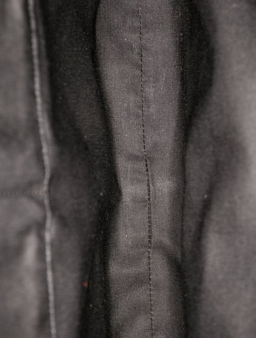 Coach Leather Top Handle Bag