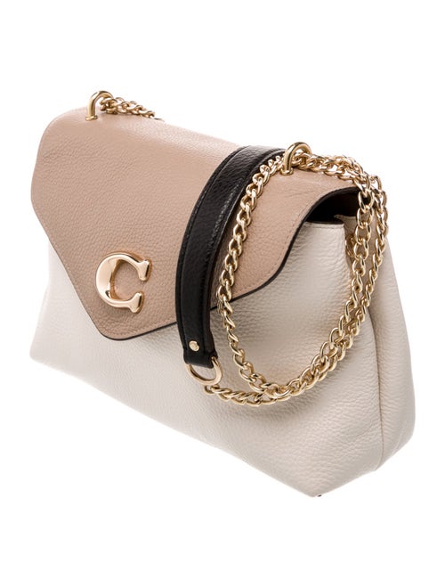 Coach Leather Crossbody Bag