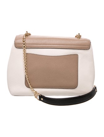 Coach Leather Crossbody Bag