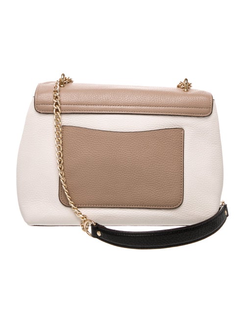 Coach Leather Crossbody Bag