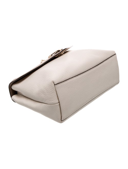 Coach Leather Crossbody Bag