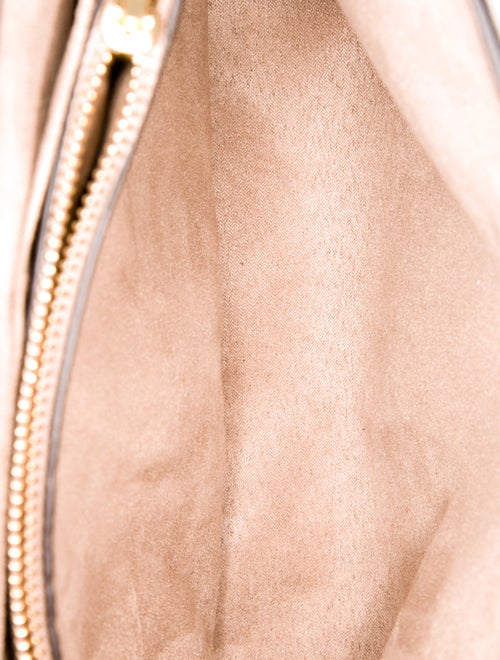 Coach Leather Crossbody Bag