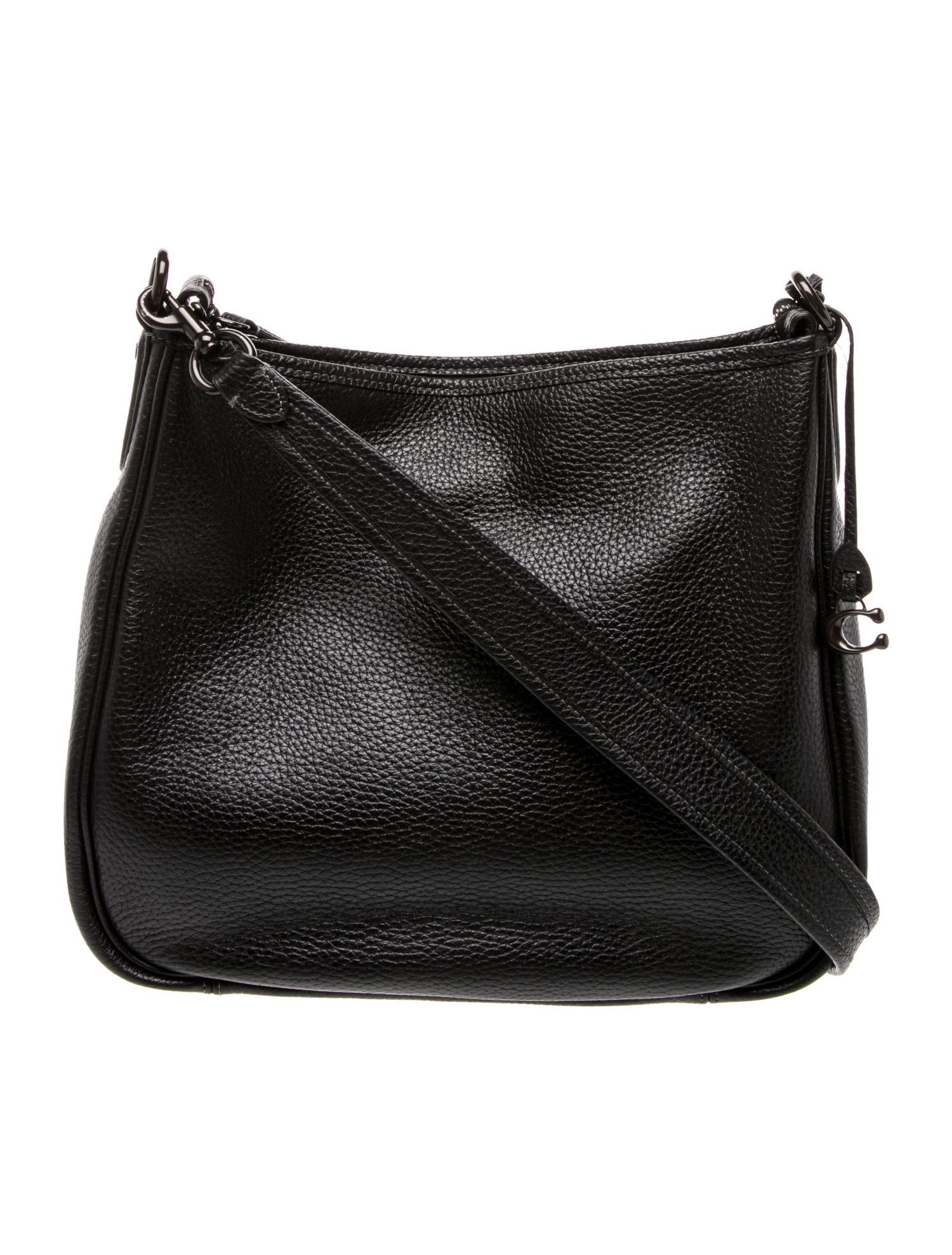 Coach Leather Shoulder Bag