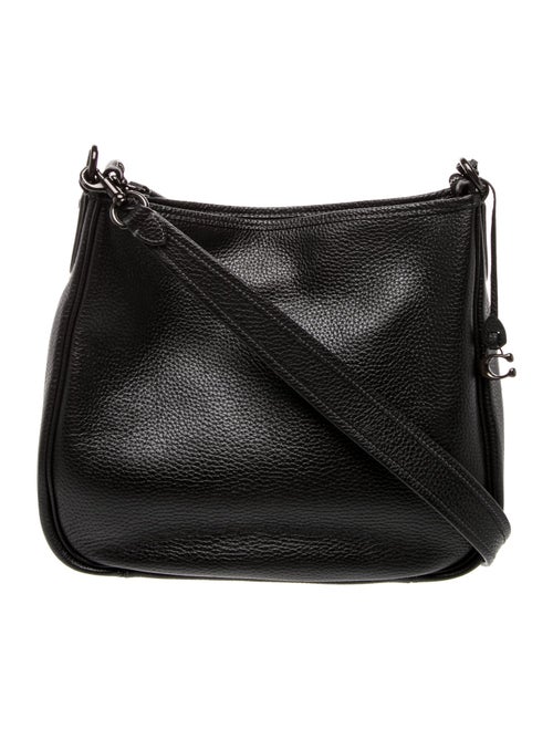 Coach Leather Shoulder Bag