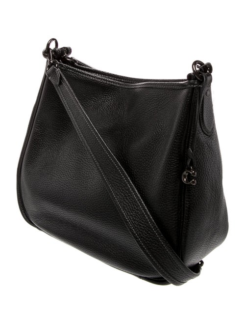 Coach Leather Shoulder Bag