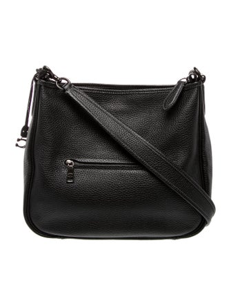Coach Leather Shoulder Bag