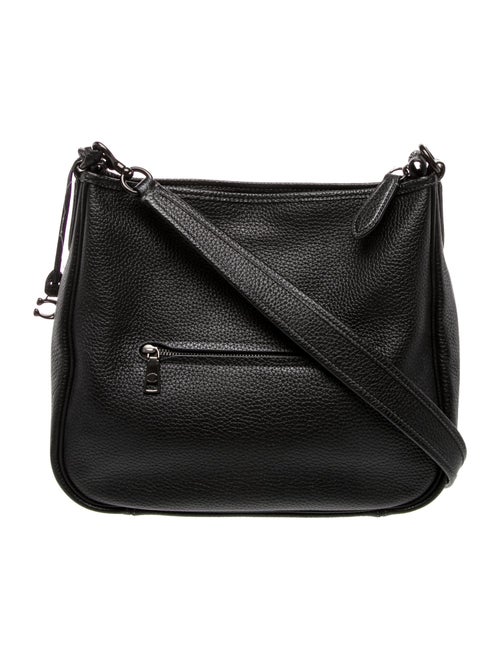 Coach Leather Shoulder Bag