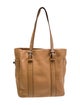 Coach Leather Shoulder Bag