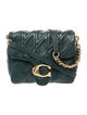 Coach Leather Times Square Tabby 17